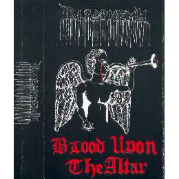 Blood Upon The Altar